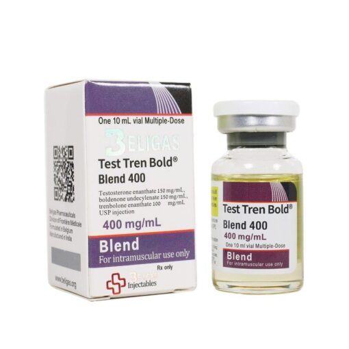Test Tren Bold-Blend 400mg/mL is a powerful anabolic research blend combining testosterone, trenbolone, and boldenone for extreme muscle growth, strength gains, endurance, and elite physique development. Built for advanced performance research protocols Test Tren Bold-Blend 400mg/mL is a powerful anabolic research blend combining testosterone, trenbolone, and boldenone for extreme muscle growth, strength gains, endurance, and elite physique development. Built for advanced performance research protocols