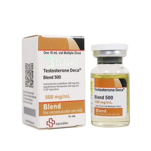 Testosterone Deca Blend 500mg/mL is a high-potency anabolic research blend combining testosterone and nandrolone decanoate for massive muscle growth, strength gains, joint support, recovery, and long-term performance enhancement. Built for advanced research protocols. Testosterone Deca Blend 500mg/mL is a high-potency anabolic research blend combining testosterone and nandrolone decanoate for massive muscle growth, strength gains, joint support, recovery, and long-term performance enhancement. Built for advanced research protocols.