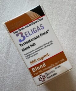 Testosterone Deca Blend 500mg/mL is a high-potency anabolic research blend combining testosterone and nandrolone decanoate for massive muscle growth, strength gains, joint support, recovery, and long-term performance enhancement. Built for advanced research protocols.