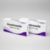 Anastrazole 1mg tablets are a premium aromatase inhibitor research compound designed for estrogen control, hormone balance support, and cleaner anabolic cycle performance.