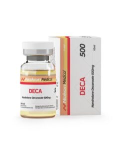 Deca 500 delivers serious size gains, deep muscle fullness, and progressive strength increases. Users experience faster recovery, stronger workouts..