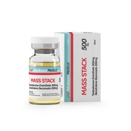 Mass Stack 500 Mix delivers fast size gains, deep muscle fullness, and serious strength progression. Users experience strong pumps, increased appetite.. Mass Stack 500 Mix delivers fast size gains, deep muscle fullness, and serious strength progression. Users experience strong pumps, increased appetite..