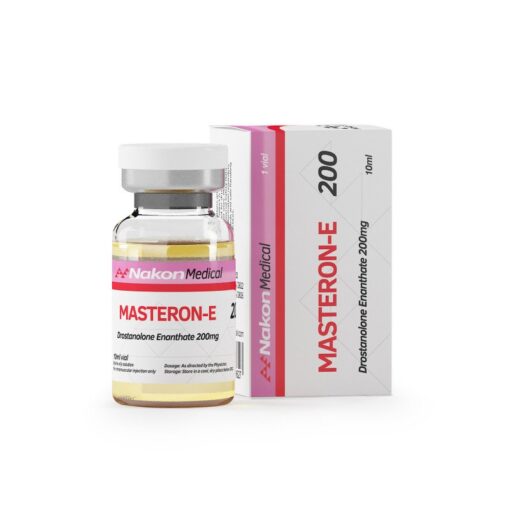 Masteron-E 200 delivers hard, dry, dense muscle gains with sharp definition and elite conditioning. Users experience improved muscle hardness, enhanced.. Masteron-E 200 delivers hard, dry, dense muscle gains with sharp definition and elite conditioning. Users experience improved muscle hardness, enhanced..