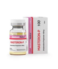 Masteron-P 100 delivers immediate conditioning effects, dry muscle gains, and elite-level hardness. Users experience increased muscle density, sharper..
