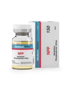NPP 150 delivers fast lean gains, visible muscle fullness, and strong recovery benefits. Users experience improved joint comfort, faster recovery between..