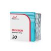 Proviron 20 delivers sharper muscle definition, harder muscle texture, and improved hormonal efficiency. Users experience better vascularity..
