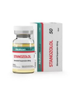 Stanozolol 50 delivers dry, aesthetic gains, extreme muscle hardness, and sharp definition. Users experience increased vascularity, improved strength..