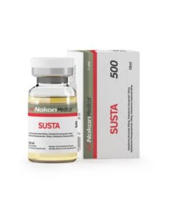Sustanon 500 delivers rapid size gains, deep muscle fullness, and dominant strength progression. Users experience powerful pumps, increased..