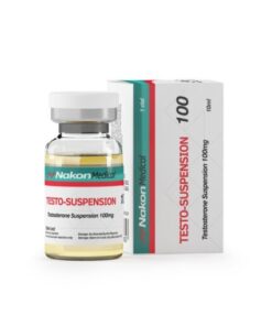 Testo-Suspension 100 delivers instant performance enhancement, insane muscle pumps, and aggressive strength spikes. Users experience immediate..