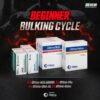 Beginner Bulking Cycle is a complete, structured anabolic stack designed for new users entering performance enhancement research. Built for clean muscle growth, strength gains, recovery support