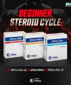 Beginner Steroid Cycle is a simple, entry-level oral-only performance stack designed for first-time users starting anabolic research. Built for lean muscle.