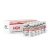 The HGH 100IU Kit delivers gradual but powerful transformation. Users experience better sleep, faster recovery, improved fat loss, lean muscle development..
