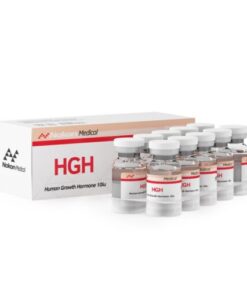 The HGH 100IU Kit delivers gradual but powerful transformation. Users experience better sleep, faster recovery, improved fat loss, lean muscle development..