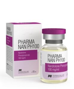 Pharmanand PH 100 delivers clean lean gains, smoother joint performance, and steady strength progression. Users experience faster recovery,