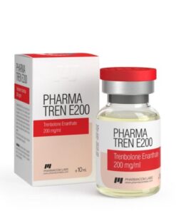 PHARMA TREN E200