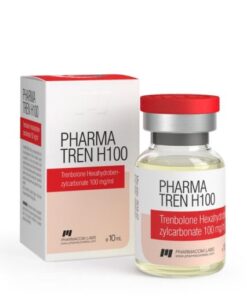 PHARMA TREN H100