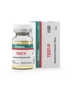 Test-P 100 delivers fast visible results, clean lean gains, and sharp strength progression. Users experience improved muscle hardness, enhanced..