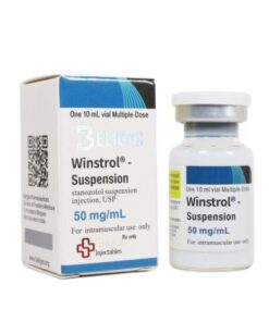 Winstrol Suspension 50mg/mL is a fast-acting stanozolol research compound designed for dry muscle gains, extreme hardness, fat-loss support, and elite physique conditioning. Built for advanced cutting and competition-prep research protocols.