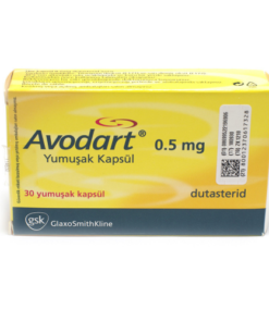 Avodart 0.5